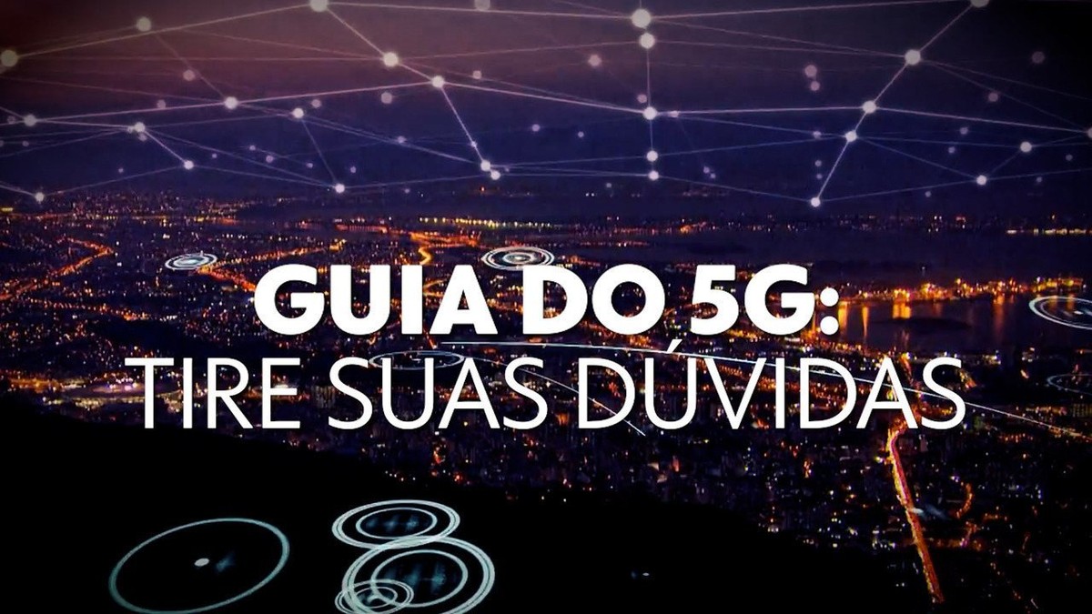 Após Brasília, próximas capitais com sinal 5G serão SP, BH, Porto Alegre e João Pessoa, diz Anatel